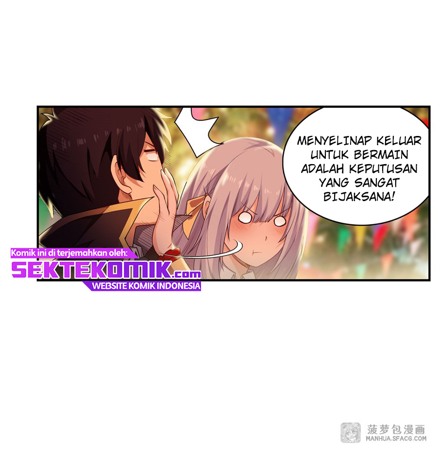 Wuxian Shitu Yu Shier Zhan Ji (Infinite Apostles and Twelve War Girls) Chapter 63 Gambar 36